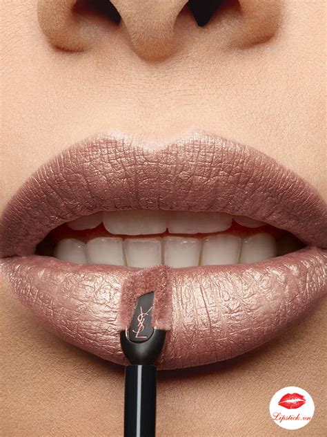 ysl tatouage couture matte 22|YSL rose gold riot.